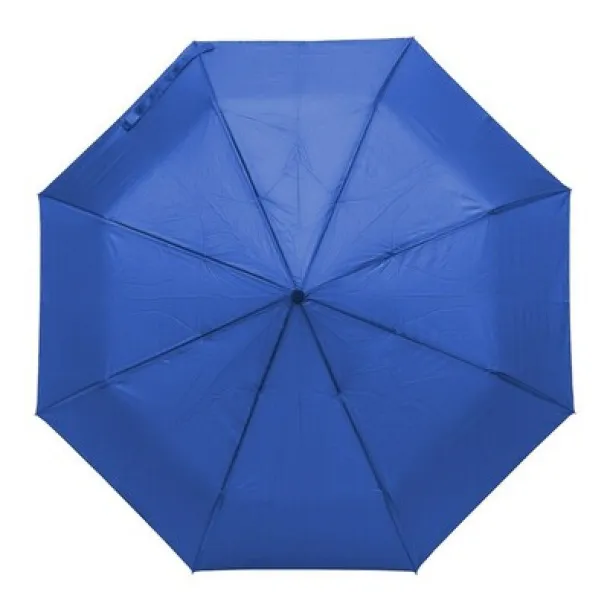  Automatic umbrella, foldable Plava