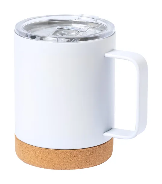 Wifly sublimation thermo mug White
