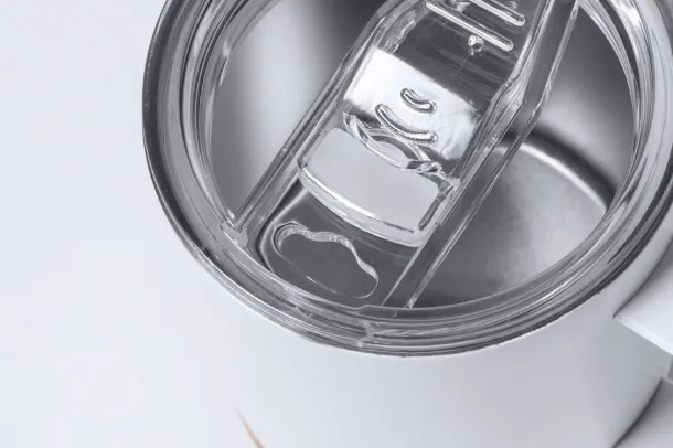 Wifly sublimation thermo mug White