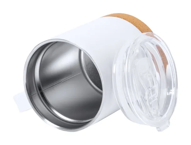 Wifly sublimation thermo mug White
