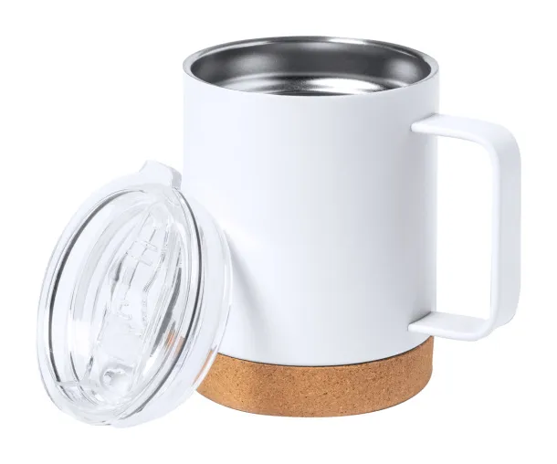 Wifly sublimation thermo mug White