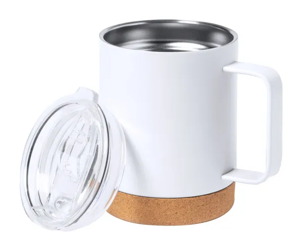 Wifly sublimation thermo mug White