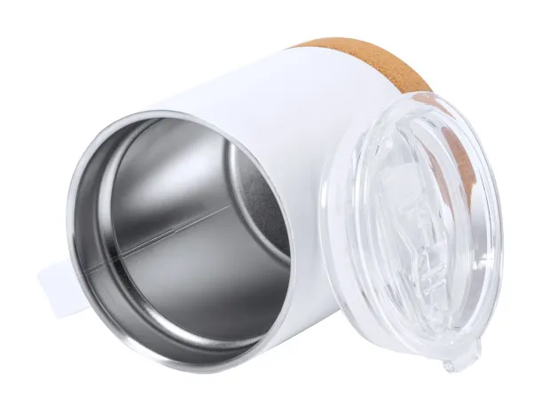 Wifly sublimation thermo mug White