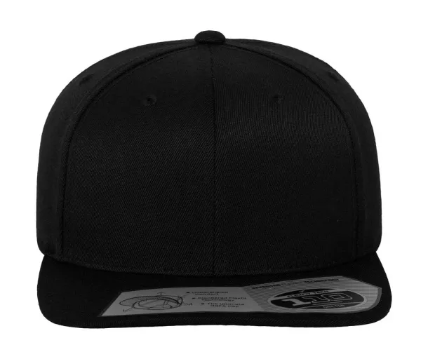  Fitted Snapback - Classics Black