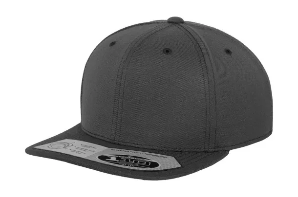  Fitted Snapback - Classics Siva