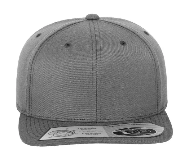  Fitted Snapback - Classics Siva