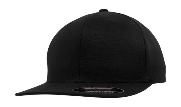  Flexfit Flat Visor - Flexfit Black