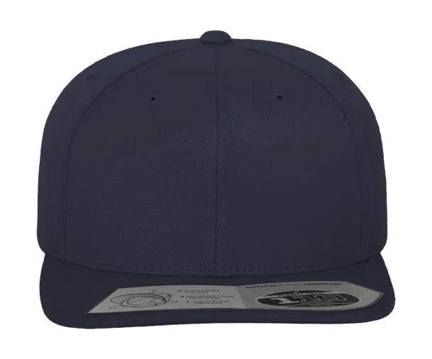  Fitted Snapback - Classics Navy