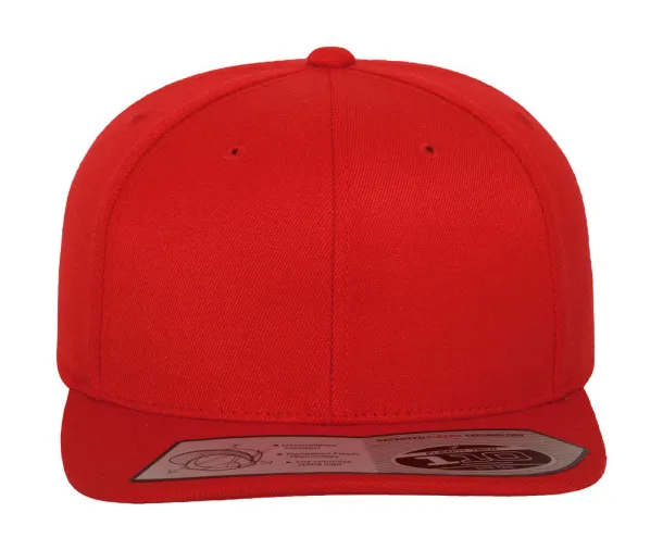  Fitted Snapback - Classics Crvena