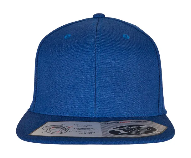  Snapback šilterica - 6 panela - Classics Kraljevski plava