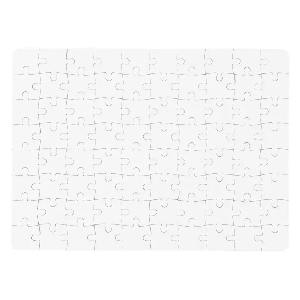 PUZZLE A5-80 Sublimation puzzle White