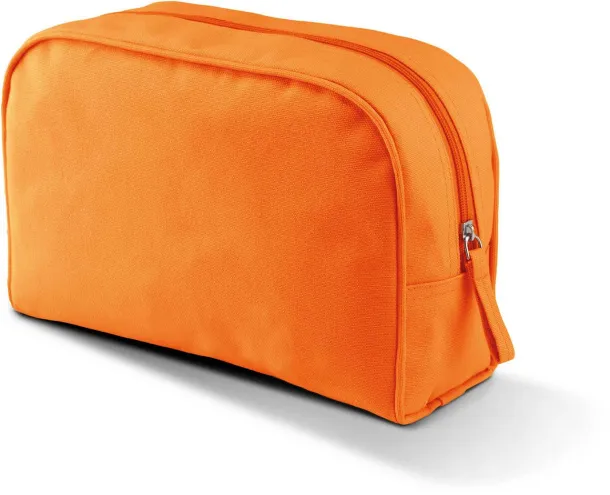  TOILETRY BAG - Kimood Orange