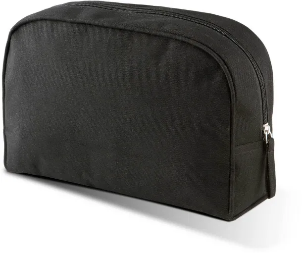  TOILETRY BAG - Kimood Black