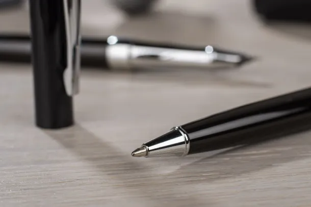 NEVADA Ball pen Crna