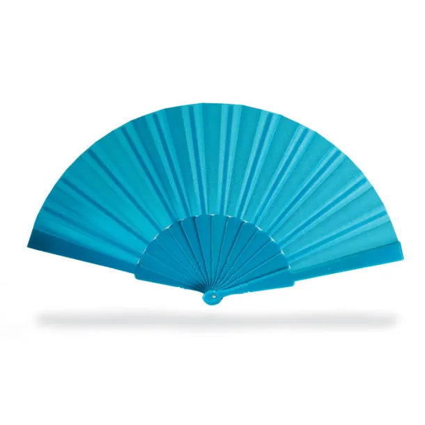 FANNY Manual hand fan Blue