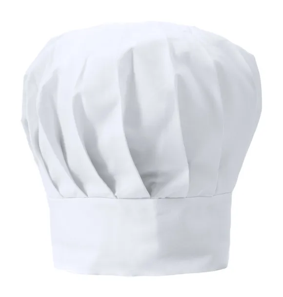 Crocker chef hat White