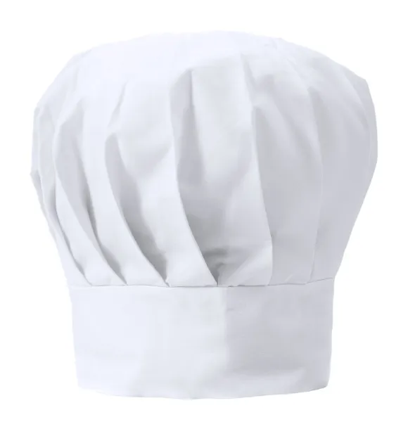 Crocker chef hat White