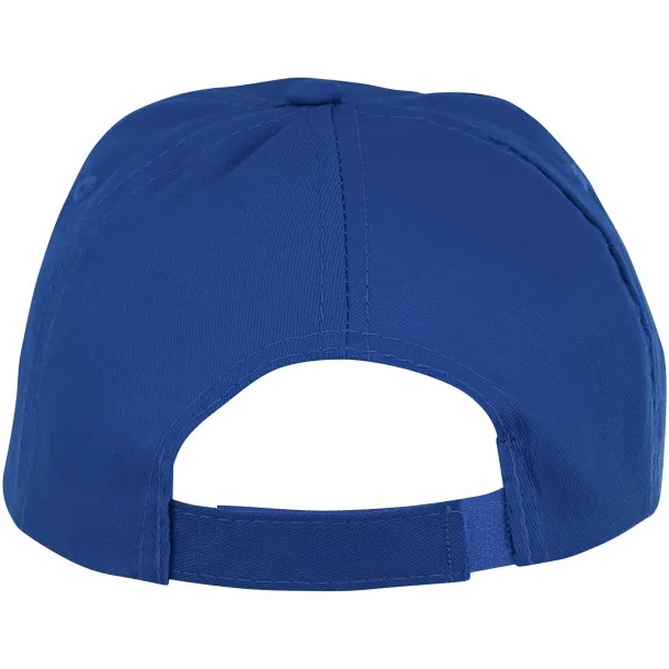 Feniks kids 5 panel cap - Elevate Essentials Blue