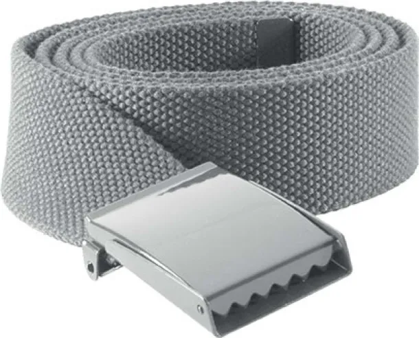  POLYESTER BELT - K-UP Light Grey