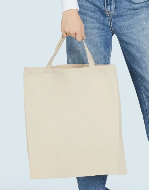  Recycled Cotton/Polyester Tote SH - SG Accessories - BAGS