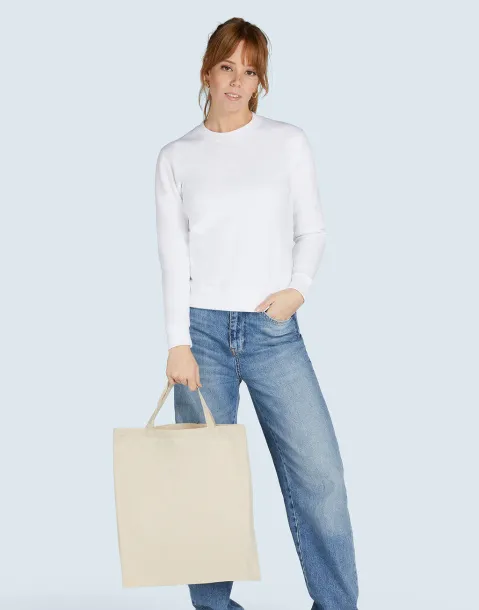  Recycled Cotton/Polyester Tote SH - SG Accessories - BAGS