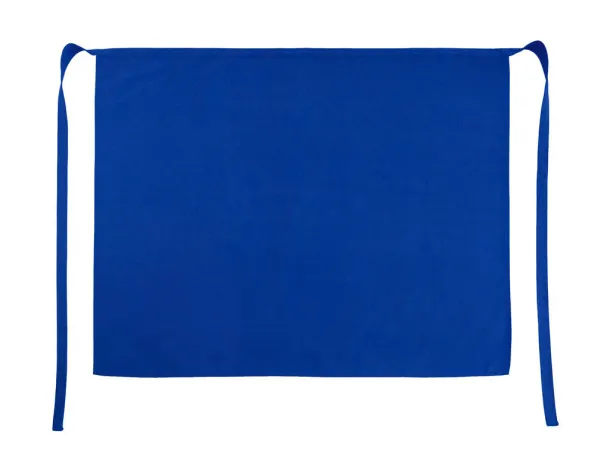  Rome Medium Length Bistro Apron - SG Accessories - BISTRO Royal