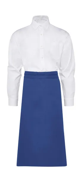  Rome Medium Length Bistro Apron - SG Accessories - BISTRO Royal
