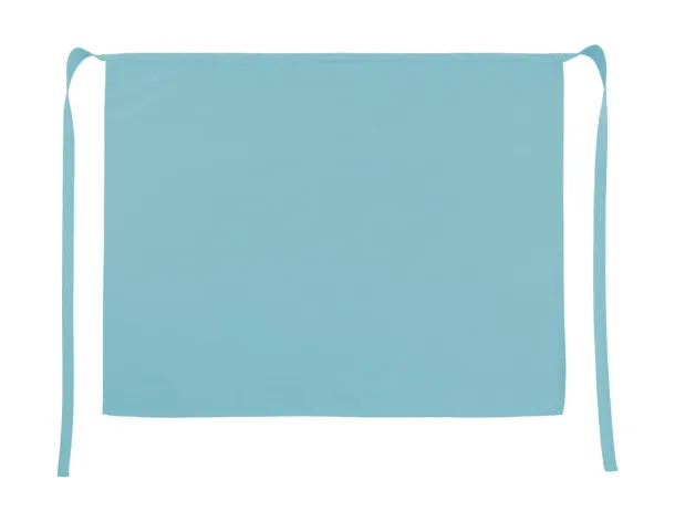  Rome Medium Length Bistro Apron - SG Accessories - BISTRO Sky blue