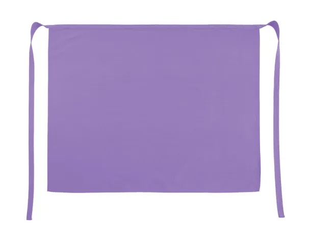 Rome Medium Length Bistro Apron - SG Accessories - BISTRO (Ex JASSZ Bistro) Lavanda