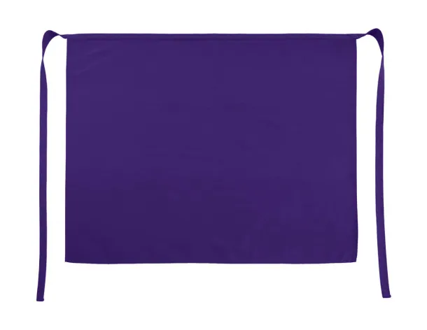  Rome Medium Length Bistro Apron - SG Accessories - BISTRO Ljubičasta