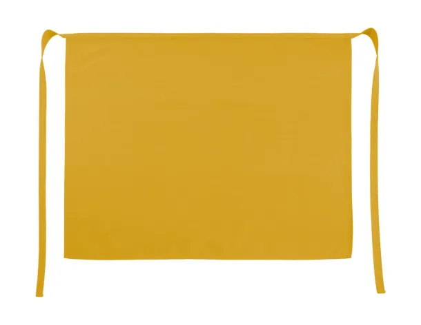  Rome Medium Length Bistro Apron - SG Accessories - BISTRO Sunflower