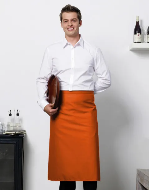  Rome Medium Length Bistro Apron - SG Accessories - BISTRO (Ex JASSZ Bistro)