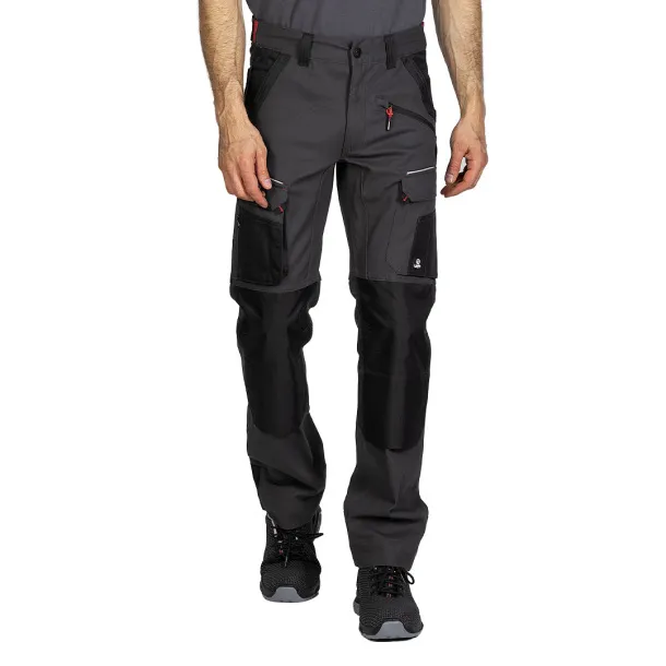 FOX Workwear pants Dark gray