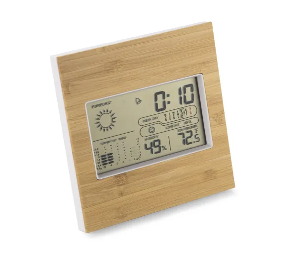 JUPITER Weather station Prirodna