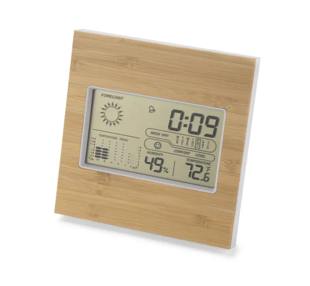 JUPITER Weather station Beige