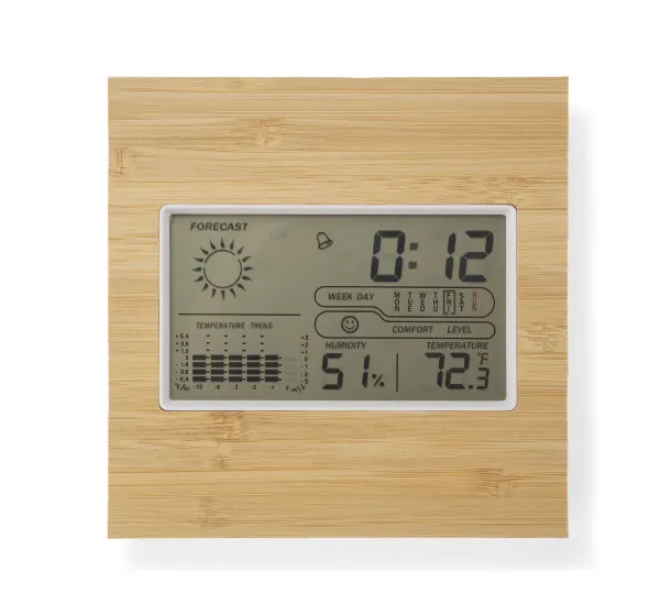 JUPITER Weather station Beige