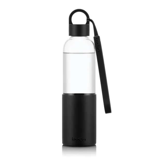 MELIOR Bottle in tritan Black