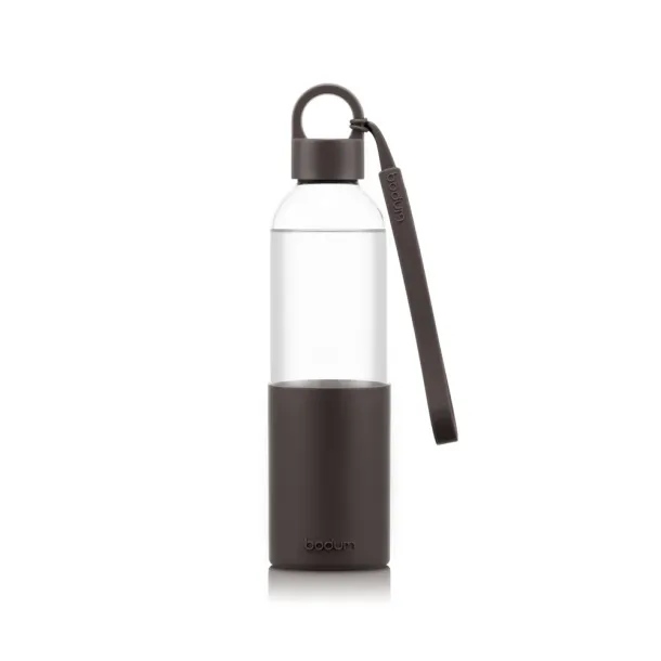 MELIOR Bottle in tritan Dark brown