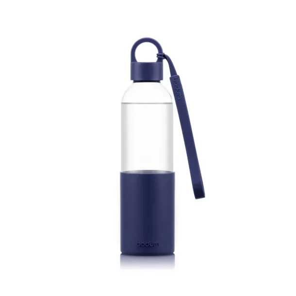 MELIOR Bottle in tritan Navy Blue