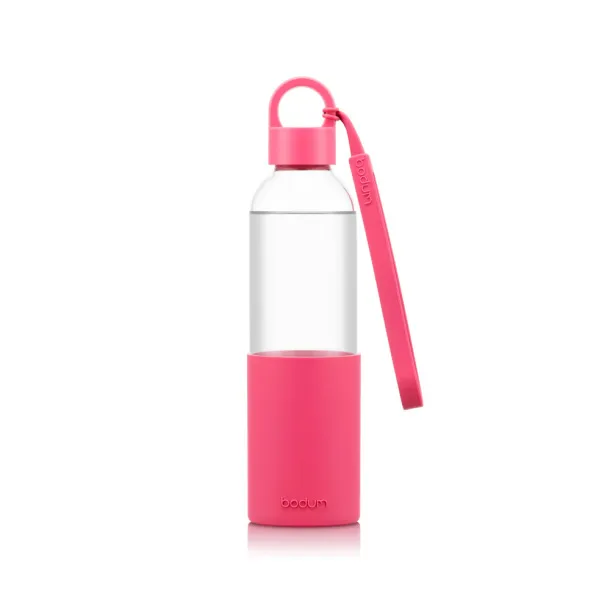 MELIOR Bottle in tritan Pink