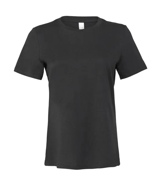  Women's Relaxed Jersey Short Sleeve Tee - Bella+Canvas Tamno siva