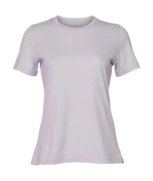  Women's Relaxed Jersey Short Sleeve Tee - Bella+Canvas Lavender Dust