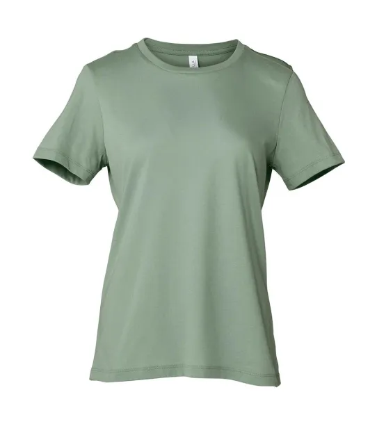  Women's Relaxed Jersey Short Sleeve Tee - Bella+Canvas Sage