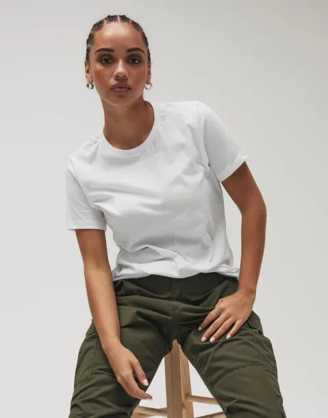  Women's Relaxed Jersey Short Sleeve Tee - Bella+Canvas