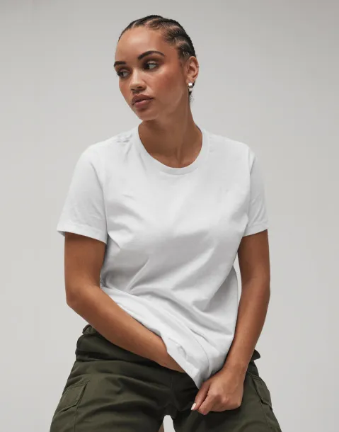  Women's Relaxed Jersey Short Sleeve Tee - Bella+Canvas