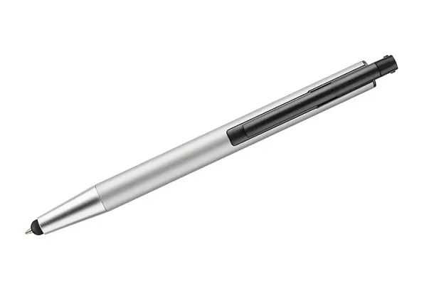 MEMORIA Touch pen with USB flash drive Silver