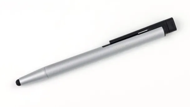 MEMORIA Touch pen with USB flash drive Silver