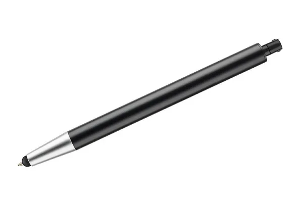 MEMORIA Touch pen with USB flash drive Black