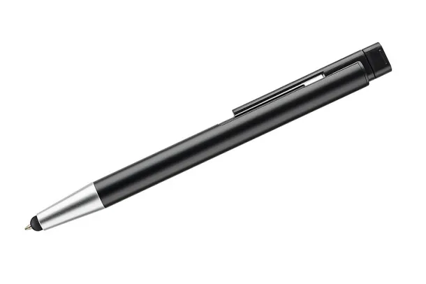 MEMORIA Touch pen with USB flash drive Black