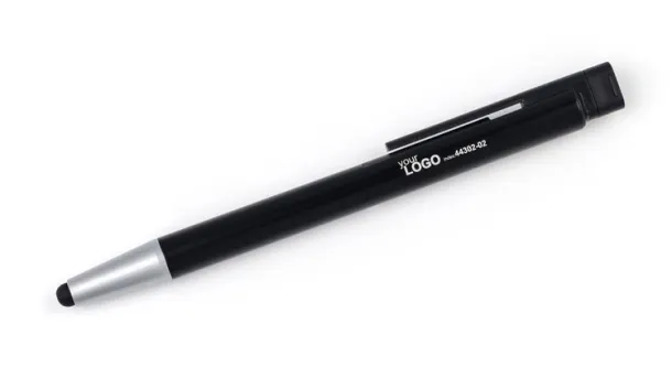 MEMORIA Touch pen with USB flash drive Black